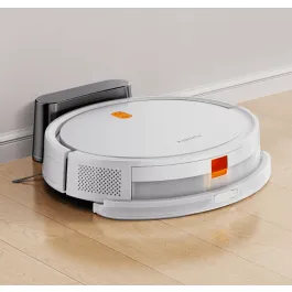 [ Taxa Inclusa ] Rob Aspirador De P Xiaomi Vacuum Com Mapeamento, Passa Pano  E5 Bateria 2600mah